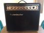 Rickenbacker TR25/amp , Black: Full Instrument - Front