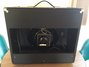 Rickenbacker TR25/amp , Black: Full Instrument - Rear