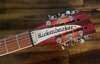 Rickenbacker 360/12 , Fireglo: Headstock