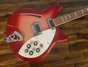 Rickenbacker 360/12 , Fireglo: Body - Front