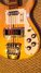 Rickenbacker 4001/4 , Mapleglo: Close up - Free2