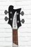 Rickenbacker 4003/4 , Matte Black: Headstock