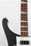 Rickenbacker 4003/4 , Matte Black: Neck - Front