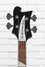 Rickenbacker 4003/4 , Matte Black: Headstock