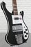 Rickenbacker 4003/4 , Matte Black: Free image