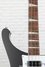 Rickenbacker 4003/4 , Matte Black: Neck - Front