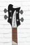 Rickenbacker 4003/4 , Matte Black: Headstock