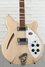 Rickenbacker 360/6 , Mapleglo: Body - Front