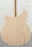 Aug 2020 Rickenbacker 360/6 , Mapleglo: Body - Rear