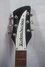 Rickenbacker 325/6 C64, Jetglo: Headstock