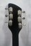 Rickenbacker 325/6 C64, Jetglo: Headstock - Rear