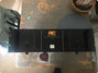 Rickenbacker RA600/amp , Black: Full Instrument - Front