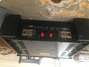 Rickenbacker RA600/amp , Black: Full Instrument - Rear