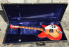 Rickenbacker 360/6 , Fireglo: Free image2