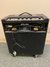 Rickenbacker TR35B/amp , Black: Full Instrument - Rear