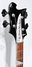 Rickenbacker 4003/4 , Jetglo: Headstock
