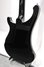 Aug 2020 Rickenbacker 4003/4 , Jetglo: Body - Rear