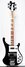 Rickenbacker 4003/4 , Jetglo: Full Instrument - Front