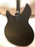 Mar 2011 Rickenbacker 330/6 , Jetglo: Body - Rear
