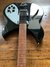 Rickenbacker 330/6 , Jetglo: Neck - Front