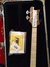 Rickenbacker 4003/4 , Natural Walnut: Headstock