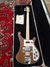 Rickenbacker 4003/4 , Natural Walnut: Full Instrument - Front