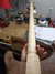 Rickenbacker 4003/4 , Natural Walnut: Neck - Rear