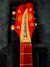Rickenbacker 330/6 , Fireglo: Headstock