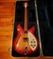Rickenbacker 330/6 , Fireglo: Full Instrument - Front