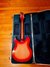 Rickenbacker 330/6 , Fireglo: Full Instrument - Rear