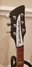 Rickenbacker 620/6 , Jetglo: Headstock