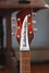 Rickenbacker 320/6 , Fireglo: Headstock
