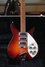 Rickenbacker 320/6 , Fireglo: Body - Front