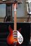 Rickenbacker 320/6 , Fireglo: Full Instrument - Front