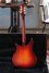 Rickenbacker 320/6 , Fireglo: Full Instrument - Rear