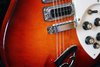 Rickenbacker 320/6 , Fireglo: Close up - Free