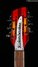 Rickenbacker 360/12 C63, Fireglo: Headstock