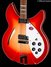 Rickenbacker 360/12 C63, Fireglo: Body - Front