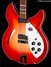 Rickenbacker 360/12 C63, Fireglo: Body - Front