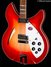 Rickenbacker 360/12 C63, Fireglo: Body - Front