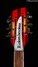 Rickenbacker 360/12 C63, Fireglo: Headstock