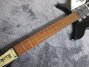 Rickenbacker 325/6 V59, Jetglo: Neck - Front