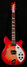 Rickenbacker 360/6 , Fireglo: Full Instrument - Front