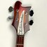 Rickenbacker 4003/4 , Fireglo: Headstock