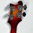 Rickenbacker 4003/4 , Fireglo: Headstock - Rear