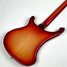 Jun 2012 Rickenbacker 4003/4 , Fireglo: Body - Rear