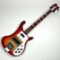 Rickenbacker 4003/4 , Fireglo: Full Instrument - Front