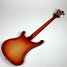 Rickenbacker 4003/4 , Fireglo: Full Instrument - Rear