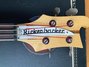 Rickenbacker 4001/4 , Mapleglo: Headstock