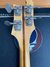 Rickenbacker 4001/4 , Mapleglo: Headstock - Rear
